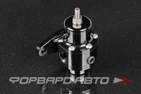 Купить Регулятор давления топлива AN6 0-100PSI, черный AB88 