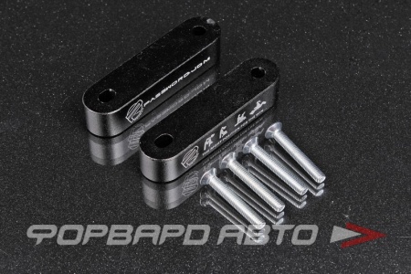 Купить Проставки капота Password, (цвет в ассортименте) EPMAN PWBHR-UNV