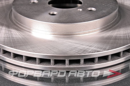 Купить Диск тормозной, передний CTR GD0192