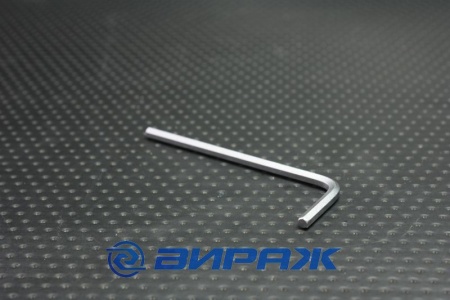 Купить Ключ 6-ти гран 3мм  