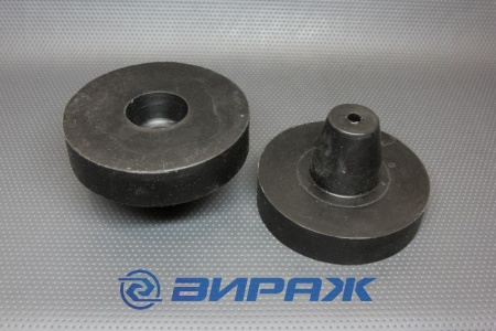 Купить Проставки задней пружины ПОЛИМЕР 8-15-012/20