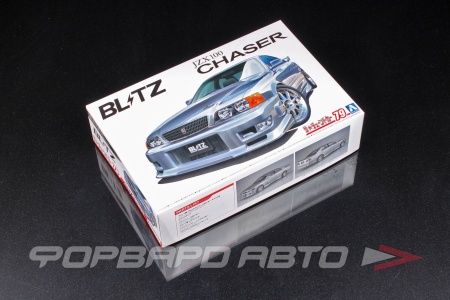 Купить Сборная модель Toyota Chaser JXZ100 Blitz AOSHIMA 06565