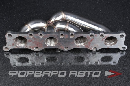 Купить Коллектор выпускной Audi A4 1.8T B5 B6 K03 (1994-2003) AUTOBAHN88 