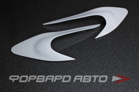 Купить Накладки фар (реснички) Nissan Silvia, S15  