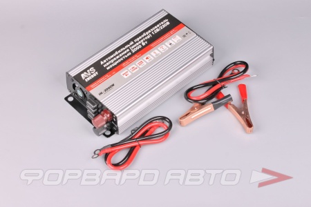 Купить Преобразователь напряжения 12-220V 2000W AVS IN-2000W