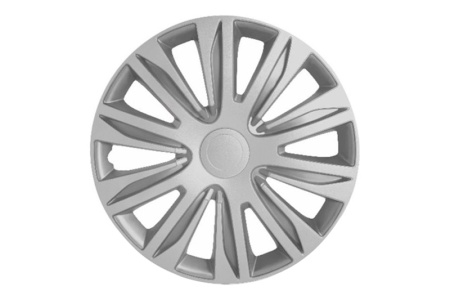 Купить Колпак колесный R15" PP пластик, регулировочный обод для разных типов дисков,  к-т 4 шт AUTOPROFI WC-2010 15