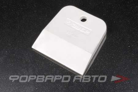 Купить Шпатель резиновый белый 80 мм STAYER 1016-80_z01