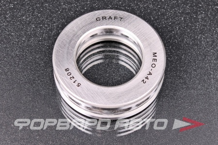 Купить Подшипник 40*68*19 CRAFT BEARINGS 51208