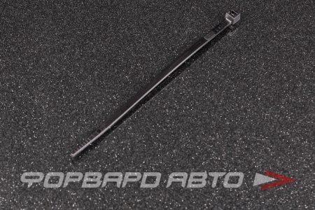 Купить Стяжка 4,5*140мм, пластик  