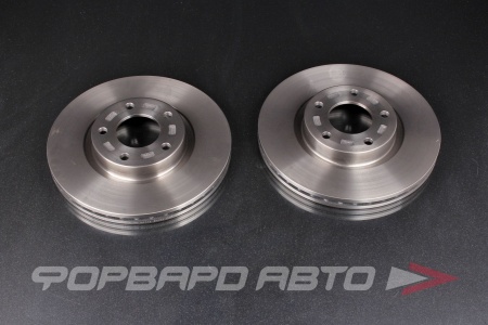 Купить Диск тормозной (к-т) MILES K000164