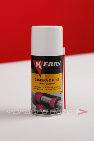 Купить Смазка тефлоновая, универсальная, 210мл KERRY KR-938-1