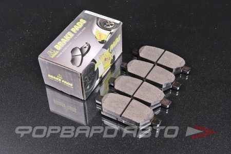 Купить Колодки тормозные ANCHI AC1722C