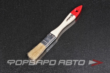 Купить Кисть плоская  20мм нат. щетина Стандарт MATRIX 