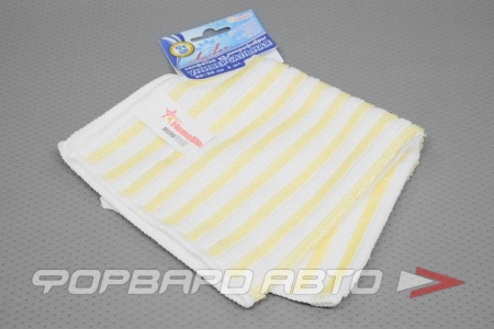 Купить Салфетка микрофибра 30*30см универсальная AMBER 