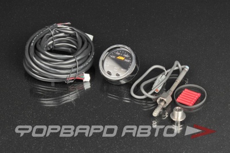 Купить Датчик температуры выхлопных газов EGT t = 18-982 C Black Face X-Series AEM 30-0305