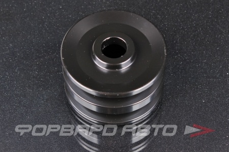 Купить Шкив генератора 15*70,5*42, AVX13*2, (1KZ, 1FZ) KRAUF APN0507DD