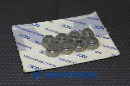 Купить Колпачки маслосъемные  (8шт) NOK MV600