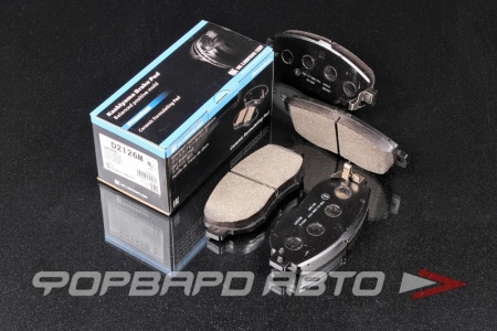 Купить Колодки тормозные KASHIYAMA D2126M