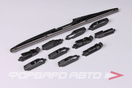 Купить Щётка стеклоочистителя 400 мм ("16) задняя AUTOPROFI RER-16