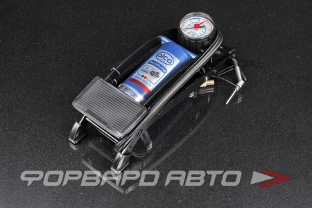 Купить Насос ножной (1 цилиндр) металлический ALCA 201 000