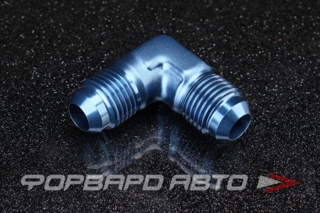 Купить Фитинг union AN6, 90° AUTOBAHN88 