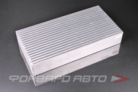 Купить Ядро интеркулера 600*300*100 Tube and fin  