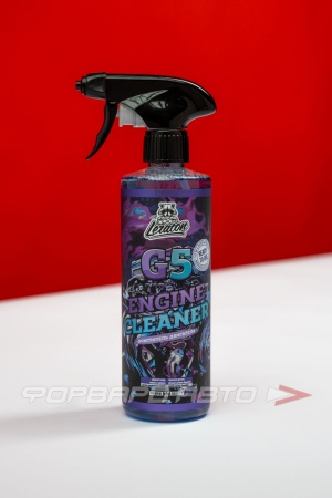Купить Очиститель двигателя G5, 473мл LERATON L625