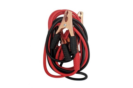 Купить Провода пусковые 500 А 2,5 метра пакет с европодвесом SKYBEAR 542500