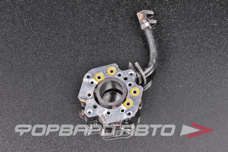 Купить Щеточный узел стартера (Nissan Patrol, Safari) KRAUF SHH4878MG