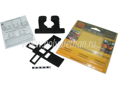 Купить Крепеж для лопаты (+бонусный ремешок) ПОЛИУРЕТАН 33-30-0129