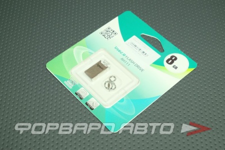 Купить USB флеш накопитель 8GB AH111 USB2.0 APACER 