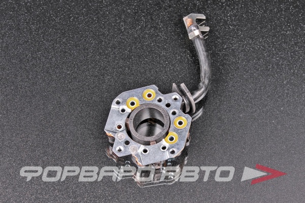 Щеточный узел стартера (Nissan Patrol, Safari) KRAUF SHH4878MG