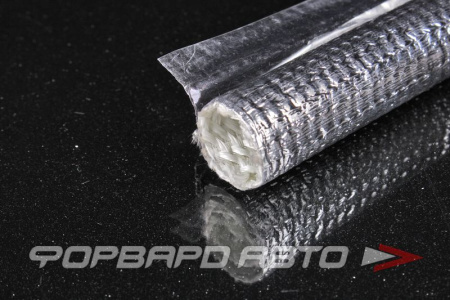 Термоизоляция 12,7 мм*1,2 м (Thermashield T6 Split Aluminum/Fiberglass 1/2" x 4') TECHFLEX 