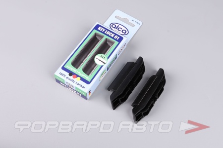 Купить Адаптер для щеток стеклоочистителя KEY LOCK (AERO CLIP) (2 шт) подходит для автомобилей производства Китай ALCA 299020