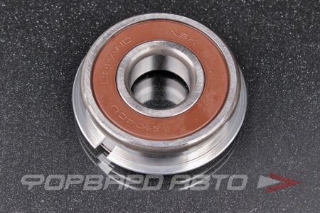 Купить Подшипник 20*52*15 (шариковый) с проточкой NSK 6304DDUNR