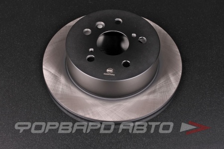 Купить Диск тормозной, задний KASHIYAMA G2015