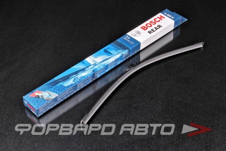 Купить Щётка стеклоочистителя для заднего стекла 400 мм (16") BOSCH 3 397 008 009