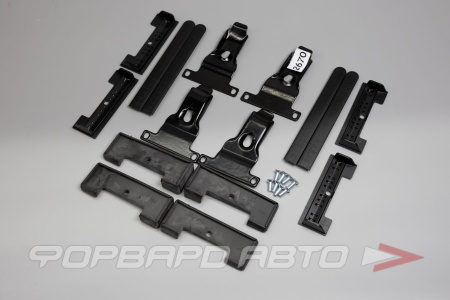 Купить Комплект адаптеров багажника АТЛАНТ 7181