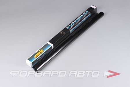 Купить Плёнка тонировочная 10-15% 75см*3м  D.BLACK <> 