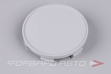 Купить Колпачок ступицы для литых дисков D65/67мм, серый с буртом, АНТЕЙ-КО М0000027479