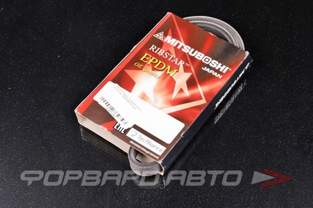 Купить Ремень поликлиновой MITSUBOSHI 4PK1250
