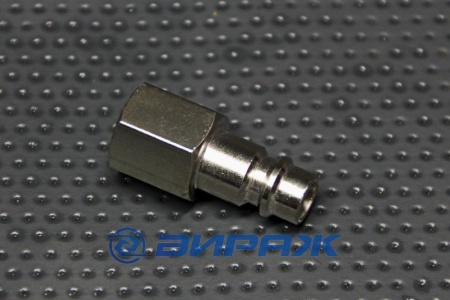 Купить Быстросъём 1/4" папа внутр.резьба THB S31-20РFA