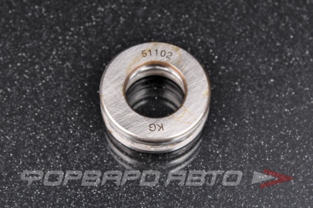 Купить Подшипник 15*28*9 (упорный) KG 51102