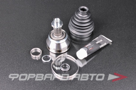 Купить Шрус наружный 30*52*36 (Audi A1, A2, Skoda Fabia, VW Polo) MILES GA20020