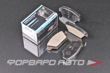 Купить Колодки тормозные KASHIYAMA D6012