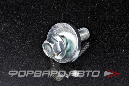 Купить Болт М18*1,5*47 Dшайбы 54 мм шкива коленвала 2JZ-GTE TOYOTA 90119-18002