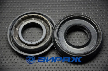 Купить Сальник бака 30*52/66*12*16,5 стиральной машины Ariston/Indesit 