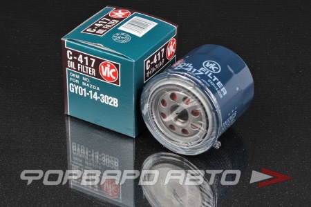Купить Фильтр масляный VIC C-417