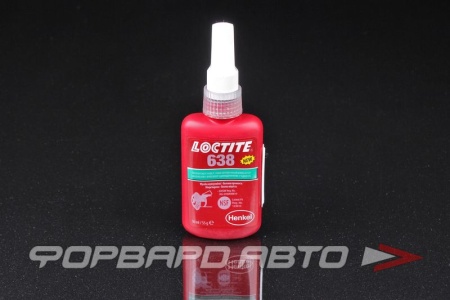 Купить Вал-втулочный фиксатор быстроотверждаемый, 50мл. LOCTITE 1803357