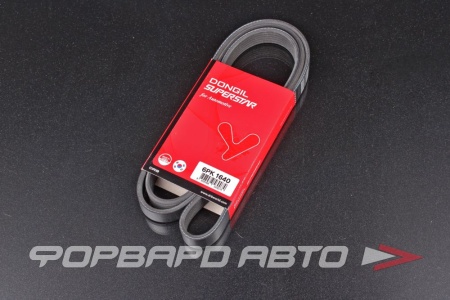 Купить Ремень поликлиновой DONGIL 6PK1640